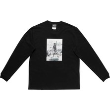 Frefly Store Long Sleeved T-Shirt Black Xxl