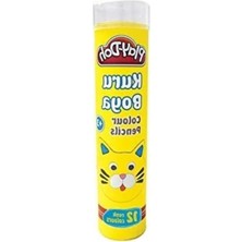 Frefly Store 12 Renk Kuruboya Tüp Seti, Sanat Için Gerekli