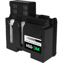 Frefly Store Canon MC-G04 5813C001 Için MC-G04 Bakım Kartuşu Canon Pıxma G1230 G3270 G1530 G2570 G3571 G3572 G4570 Yazıcı ile Uyumlu