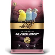 Frefly Store Premium Yavru Muhabbet Kuşu Yemi 1 kg