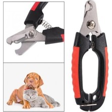 Frefly Store Kedi ve Köpek Tırnak Makası, 12.3 cm Keskin ve Güvenli