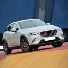 Frefly Store Mazda Cx-3 Uyumlu Ön Cam Silecek Takımı Silgeç Seti (53X45CM)