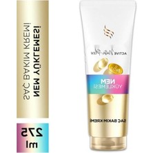 Frefly Store Nem Yüklemesi Sağlayan Saç Bakım Kremi - 275 ml