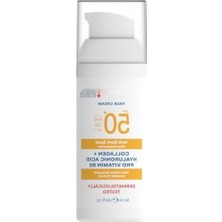 Frefly Store Yüksek Korumalı Güneş Koruyucu Yüz Kremi - 50 ml