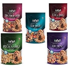 Frefly Store 5'li Köpek Ödül Seti, Çeşitli Lezzetlerle Dolu
