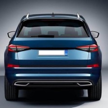 Frefly Store 30CM Arka Cam Sileceği - Skoda Kodiaq Uyumlu