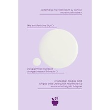 Frefly Store 15 ml Aydınlatıcı Etkili C Vitamini Serum, Cilt Tonu Dengeleyici