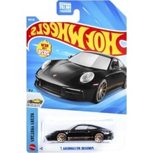Frefly Store Porsche 911 Carrera Model Araba - Hot Wheels Eğlencesi