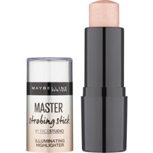 1001 Master Strobing Stick Aydınlatıcı 100 Light Açık Ton (100 Light/ıridescent)