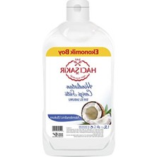 Frefly Store Hindistan Cevizi Sütü Içeren Sıvı El Sabunu - 1500 ml