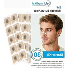 Frefly Store Manyetik Burun Açıcı, Yedek Yapışkan Bant Ile Kullanım Kolaylığı