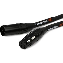 Frefly Store Heavy Duty Xlr Mikrofon Kablosu, 3 Metre Uzunluk ile Güçlü Bağlantı