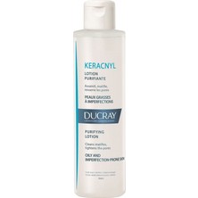 1001 Keracnyl Yağlı ve Akneye Eğilimli Ciltler Için Tonik 200 ml