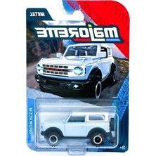 Frefly Store Majorette Showroom Premium Cars Ford Bronco