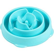 Frefly Store Köpekler Için Yavaş Beslenme Mama Kabı, Small Boyut