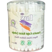 Frefly Store Pamuklu Kağıt Kulak Çubuğu 100 Adet