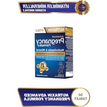 Frefly Store Hamilelik ve Emzirme Dönemi Multivitamini - 30 Tablet