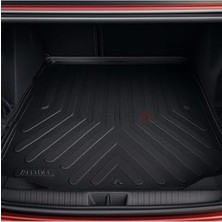 Frefly Store 2020 Model Volkswagen Tiguan Için Uyumlu Premium Bagaj Havuzu