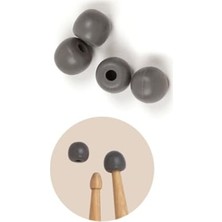 Frefly Store 2 Adet Universal Practice Tips, Baget Uçlarına Ek Koruma