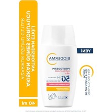 Frefly Store Ultra Akışkan Güneş Koruma Kremi SPF50+ 40 ml