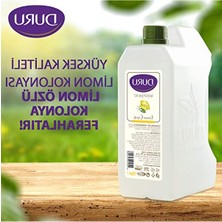 Frefly Store 1 Lt Limon Kolonya, Ferahlatıcı ve Temizleyici Özellikte
