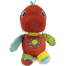 Frefly Store Eğitici Trex Dinozor Peluş Oyuncak