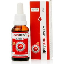 Frefly Store Demir ve Vitamin C Içeren Damla - 30ML