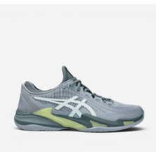 Asics Court Ff 3 Erkek Gri Tenis Ayakkabısı 1041A370-404