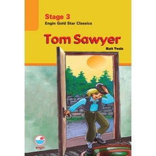 Engin Yayınevi Stage 3 Tom Sawyer