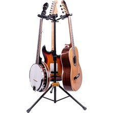 Frefly Store Gitar Standı, Ags Trı Tasarımı ile