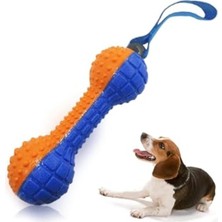 Frefly Store Dayanıklı Köpek Çiğneme Oyuncağı, Diş Kaşıyıcı Özellikte