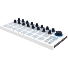 Frefly Store Usb/mıdı/cv Kontrol ve Sequencer, Beyaz Renkli