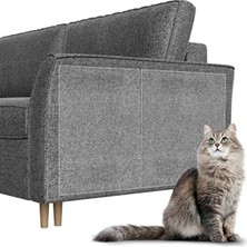 Frefly Store Kedi Çizilmelerini Önleyici 11 Adet Yapışkan Koruyucu Bant