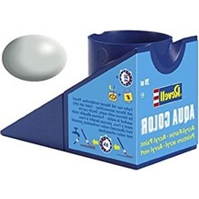 Frefly Store Açık Gri Yarı Parlak Boya, 18ML