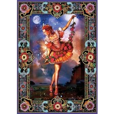 Frefly Store 1000 Parça Ay Işığında Bale Temalı Eğlenceli Puzzle