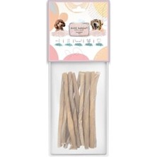 Frefly Store Naturel Burgu Çubuk 12'li