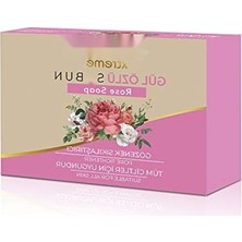 Frefly Store Gül Özlü Doğal Katı Sabun - 100 gr
