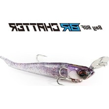 Frefly Store Duo Bay Ruf Br Chatter Fish Set 24GR Lited PCC0749 Rh Glossy Suni Yem