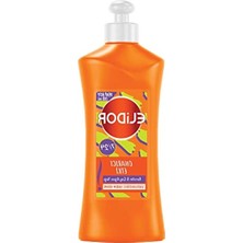 Frefly Store Onarıcı Etki Sunan Keratin ve Çay Ağacı Yağlı Saç Bakım Kremi, 265 ml