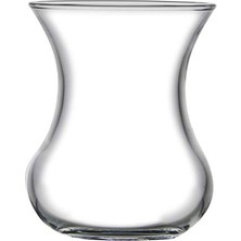 Frefly Store Paşabahçe Aurora Çay Bardağı 155 cc 6'lı Pencereli Kutu
