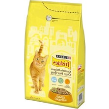 Frefly Store Kümes Hayvanlı Yetişkin Kedi Maması, 1.5 kg Paket