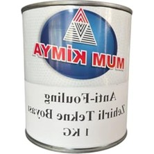 Frefly Store Zehirli Tekne Boyası, Antifouling Özellikli
