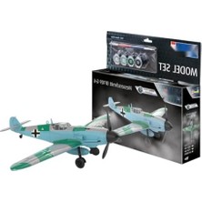 Frefly Store Uçak Modeli Yapım Seti - Messerschmitt BF109G-6