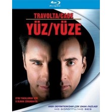 Paramount Face Off - Yüz Yüze Blu-Ray