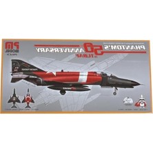 Frefly Store F-4 E Phantom Model Uçağı: 50. Yıl Kutlaması