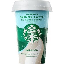 Starbucks Bardak Skinny Latte 220ML