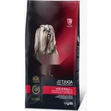 Frefly Store Kuzu Etli ve Pirinçli Küçük Irk Yetişkin Köpek Maması - 8 kg