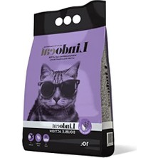 Frefly Store 10 Litre Lavantalı Kedi Kumu, Hijyenik ve Doğal