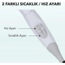 Ttt Katlanabilir Başlıklı Saç Kurutma Makinesi