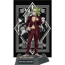 Frefly Store Sınırlı Üretim Beetlejuice Koleksiyon Figürü, Eğlenceli Tasarım